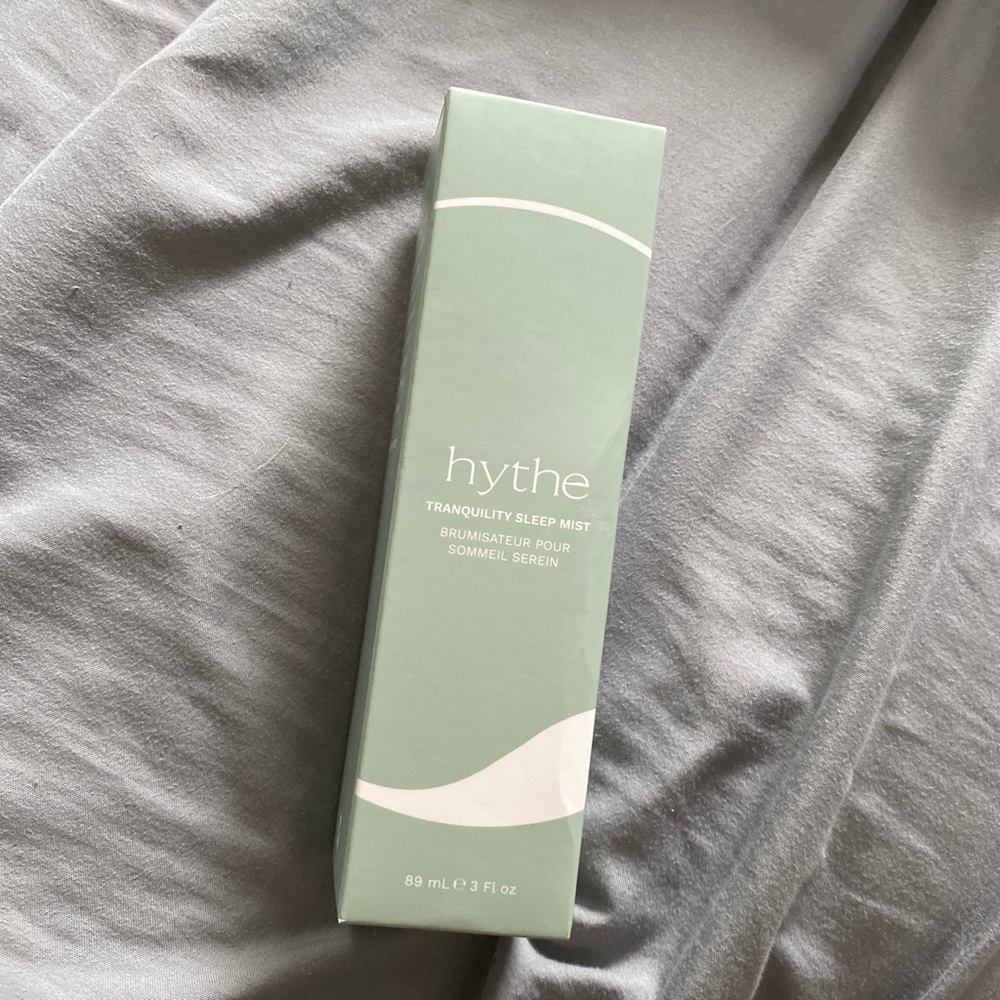 HYTHE TRANQUILITY SLEEP MIST